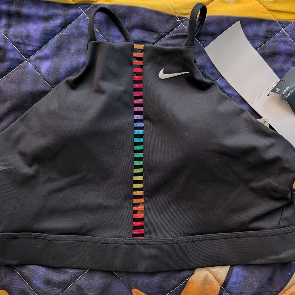 Nike bra